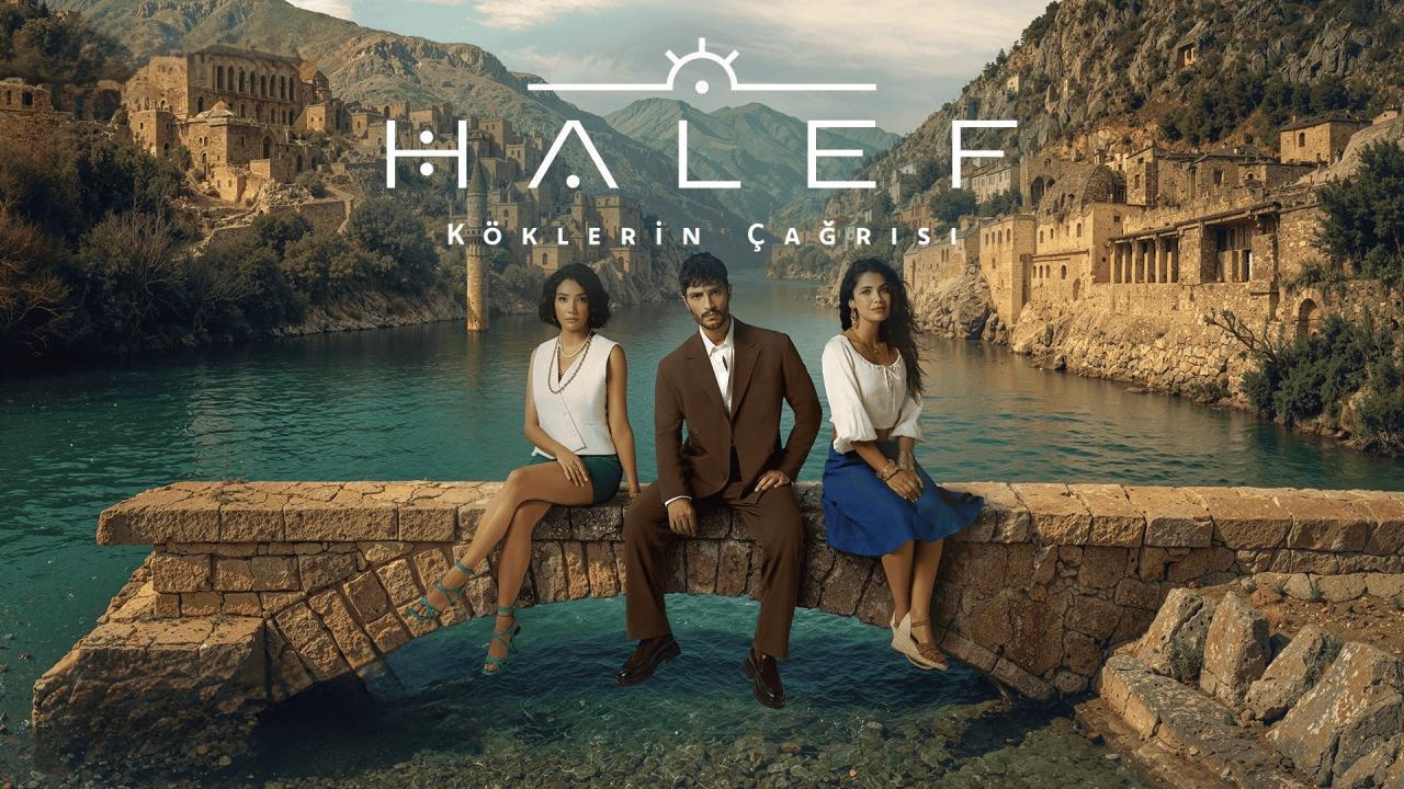 مسلسل الخليفة الحلقة 1 الاولي مترجمة HD