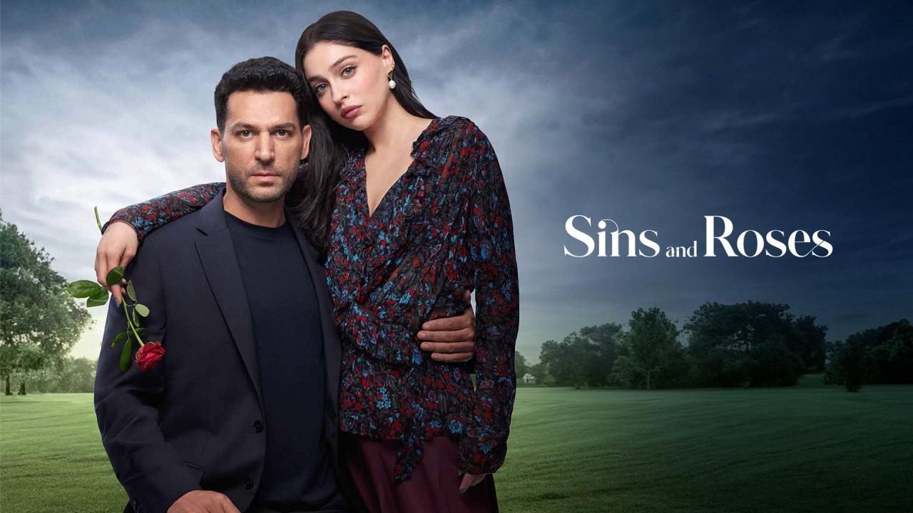 مسلسل ورود وذنوب الحلقة 10 العاشرة مترجمة HD