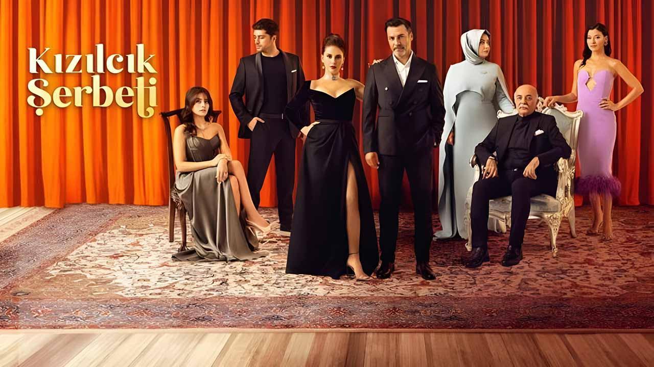 مسلسل شراب التوت الحلقة 31 مترجمة