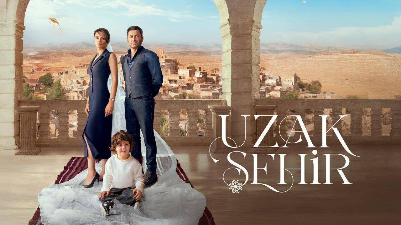 مسلسل المدينة البعيدة الحلقة 62 الثانية والستون مترجمة HD